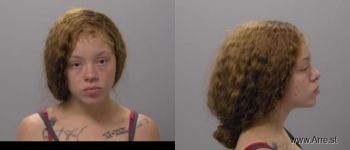 Jada R Hibbard Mugshot