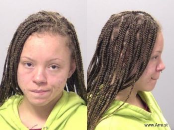 Jada R Hibbard Mugshot