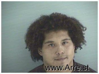 Jaden Steven Ray Fields Mugshot