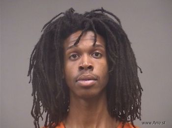 Jaden  Readus Mugshot