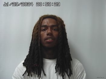 Jaeden  Goss Mugshot