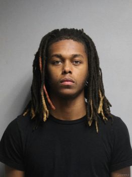 Jaemaun Auhsoj Evans Mugshot