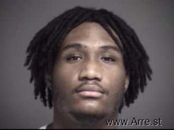 Jahmel Douglas Morgan Mugshot