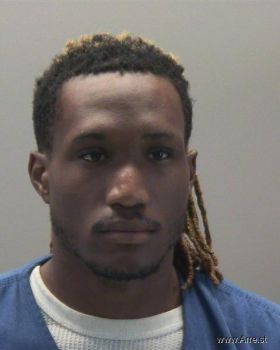 Jahmel Douglas Morgan Mugshot