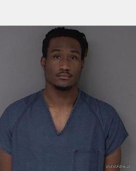 Jahmel Douglas Morgan Mugshot