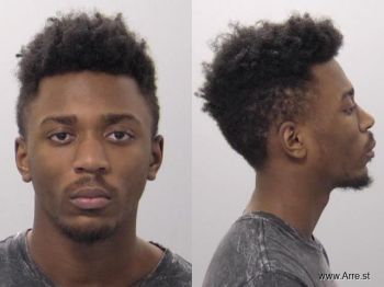 Jahnal Dajour Fontaine Gilbert Mugshot