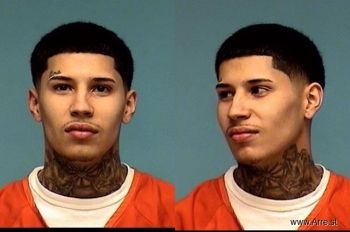 Jaime  Ortiz Mugshot