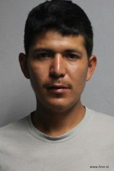 Jaime Nmn Torres-arriaga Mugshot