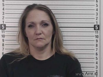 Jaime Marie Wooldridge Mugshot