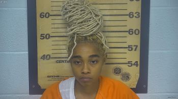 Jaiya  Murphy Mugshot