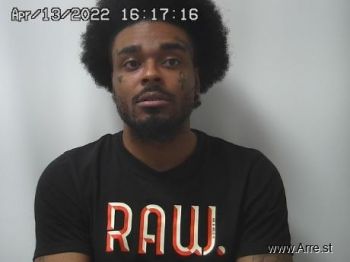 Jajuan Dominique Williams Mugshot