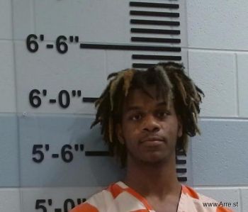 Jalen Lebron Davis Mugshot