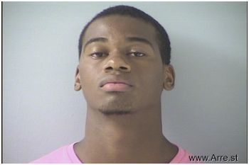 Jalen Darnell Johnson Mugshot