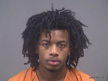 Jalen  Osborne Mugshot