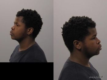 Jamale Ali Fox Mugshot