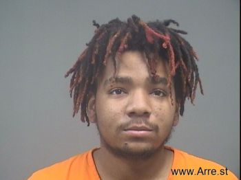 Jamar Robert Jones Mugshot