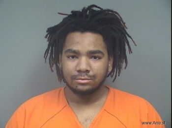 Jamar Robert Jones Mugshot