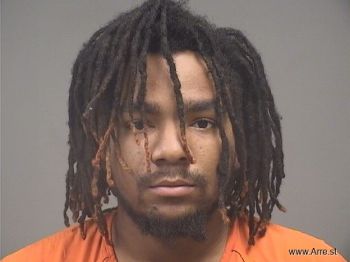 Jamar Robert Jones Mugshot