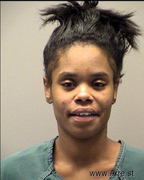 Jamara Olene Larosa Hall Mugshot