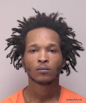 Jamarco  Jones Mugshot