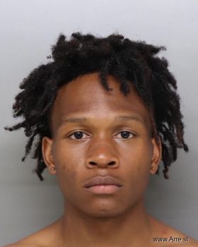 Jamari  Whitehead Mugshot