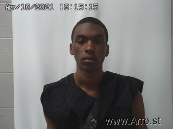 Jamarius Tyreon Brown Mugshot