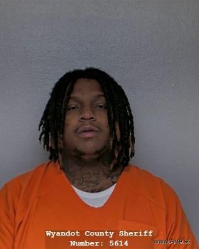 Jamarr Rashad Galloway Mugshot