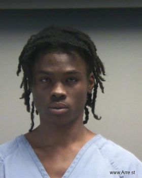 Jamaurion Davon Hall-poole Mugshot