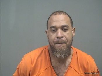 James Andre Banks Mugshot