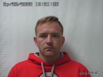 James Michael Blackburn Mugshot