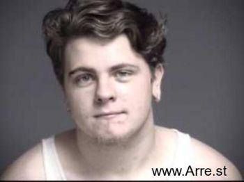 James Dylan Blankenship Mugshot