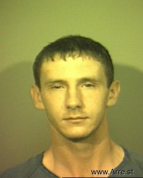 James David Blanton Mugshot