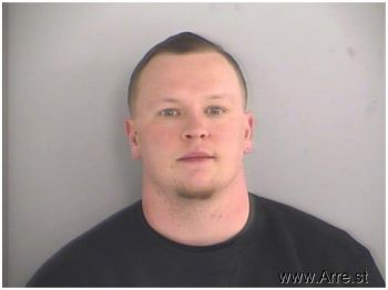 James Tyler Blevins Mugshot