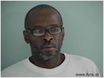 James Andrew Booker Mugshot