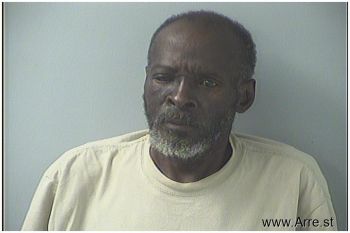 James Andrew Booker Mugshot