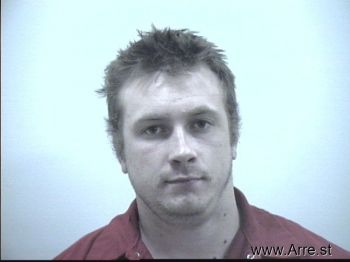 James Michael Braden Mugshot