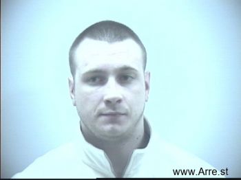 James Michael Braden Mugshot