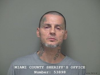 James E Burnett Mugshot