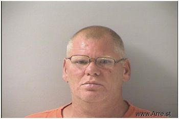 James Allen Bussell Mugshot