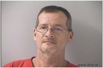 James David Carroll Mugshot