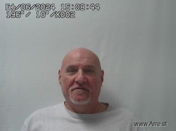 James  Casey Mugshot