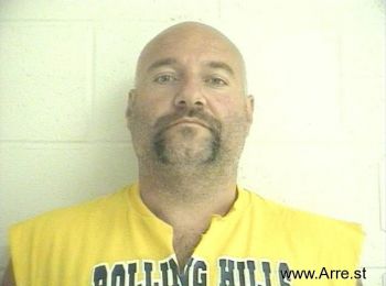 James David Casey Mugshot