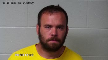 James Michael Chamblin Mugshot