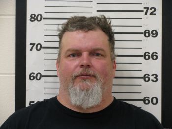 James S Christian Mugshot