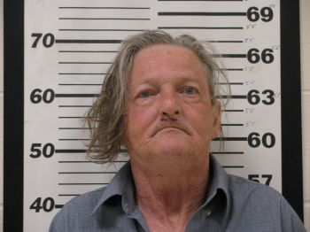 James R Combs Mugshot