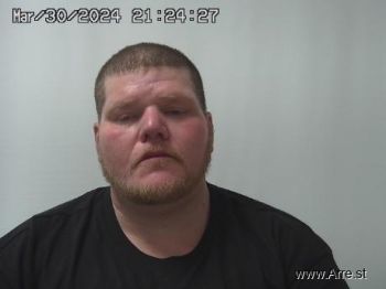 James  Cornett Mugshot