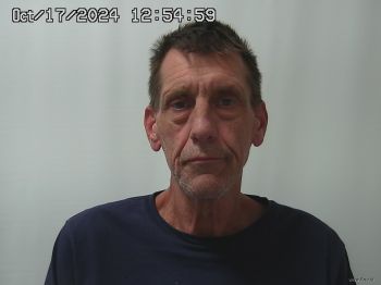 James  Cox Mugshot