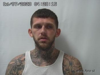 James  Curry Mugshot