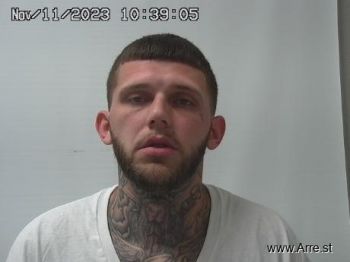 James  Curry Mugshot