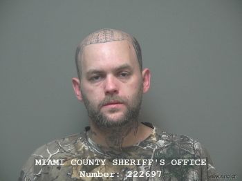 James Lee Thomas Daniels Mugshot